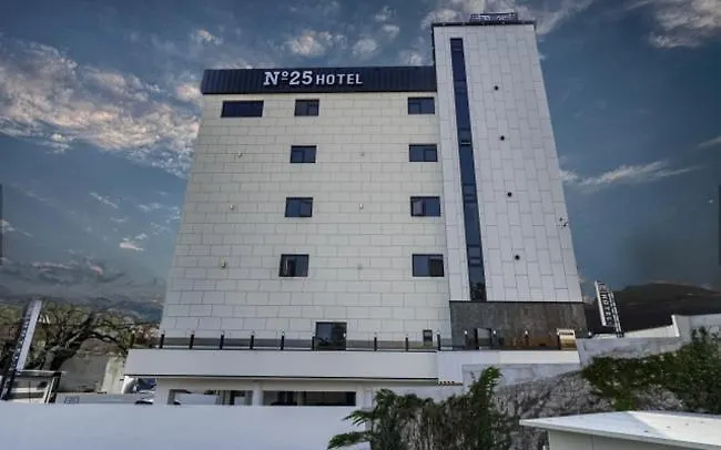 Gijangyeonhwari No,25 Hotel Busan 2*,  South Korea