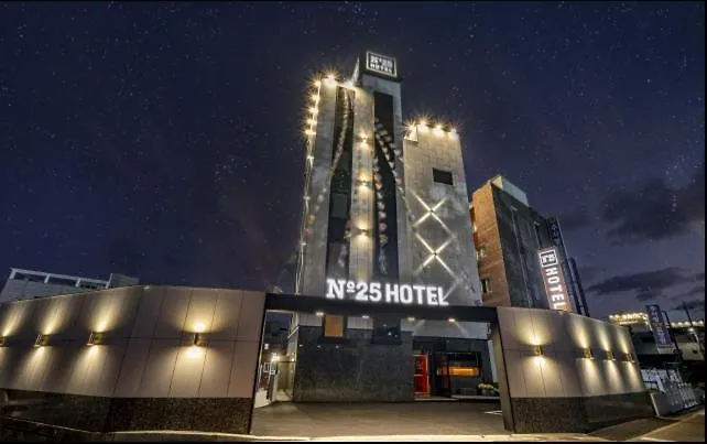 Gijangyeonhwari No,25 Hotel Busan