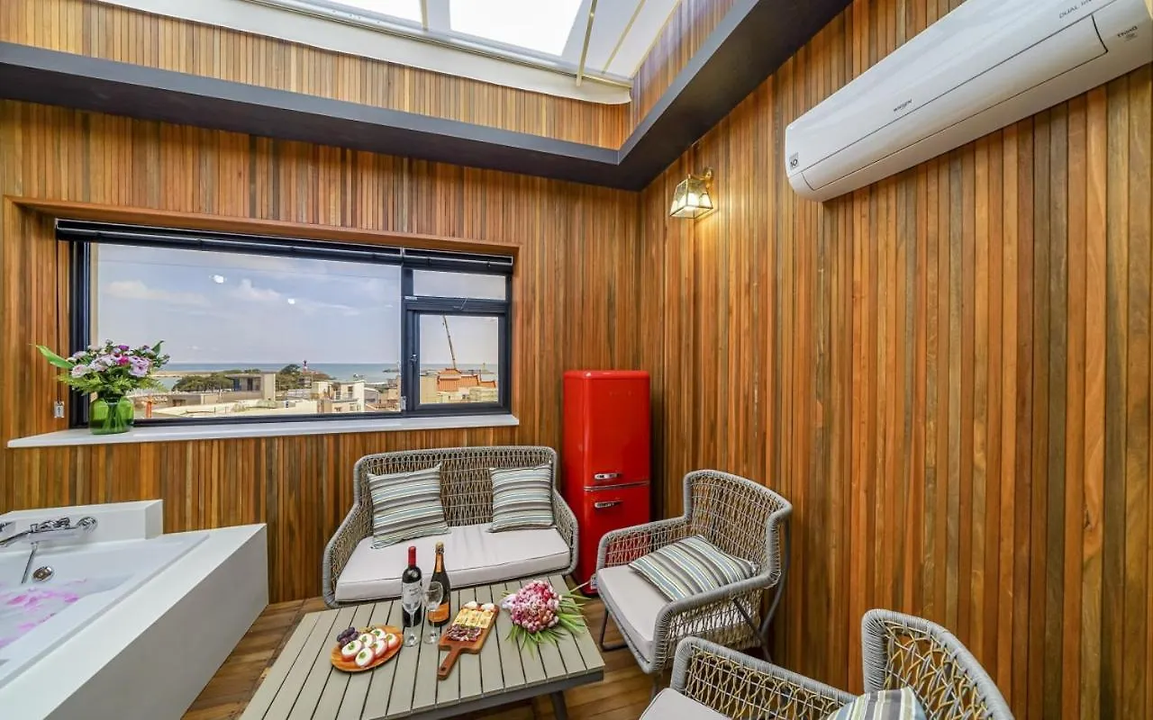Gijangyeonhwari No,25 Hotel Busan 2*,