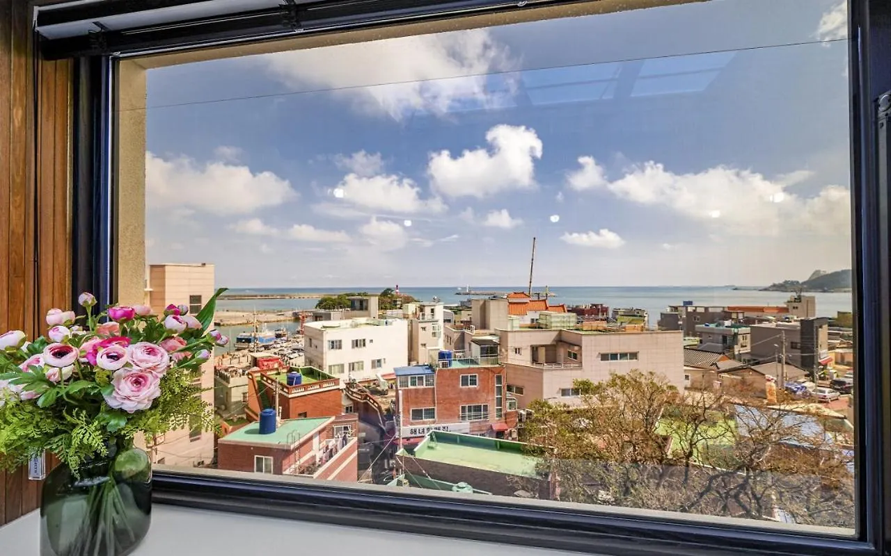 Gijangyeonhwari No,25 Hotel Busan