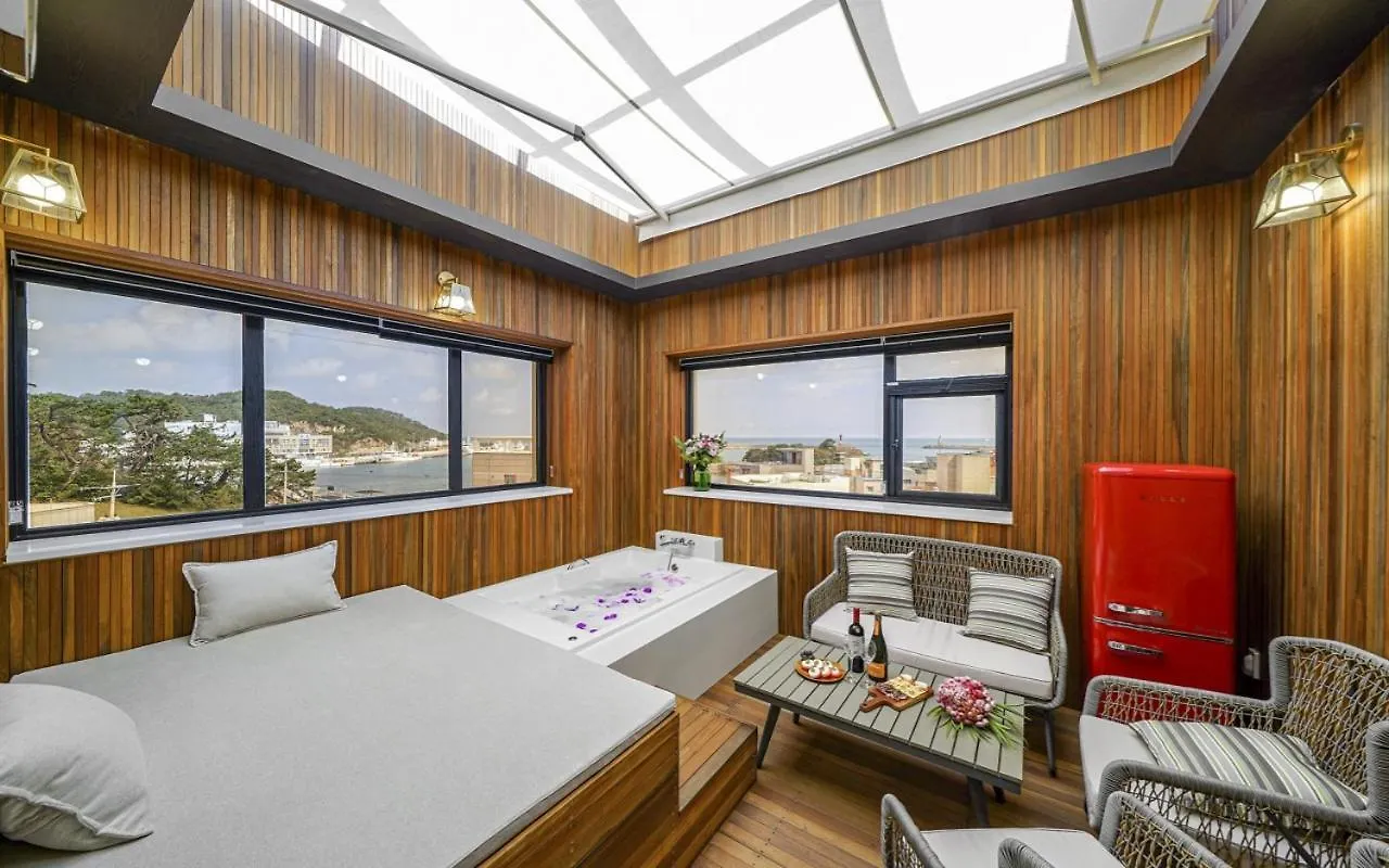 Gijangyeonhwari No,25 Hotel Busan 2*,  South Korea