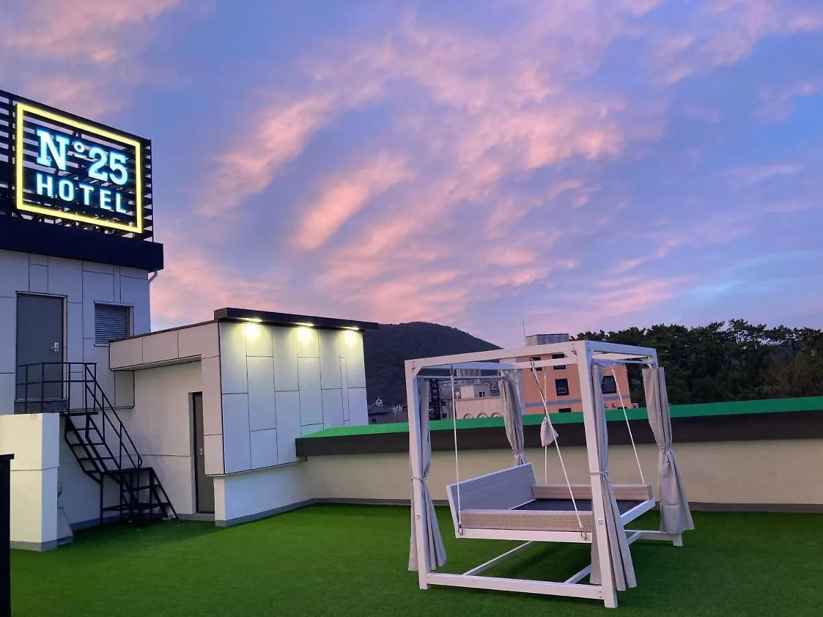 Gijangyeonhwari No,25 Hotel Busan 2*,  South Korea