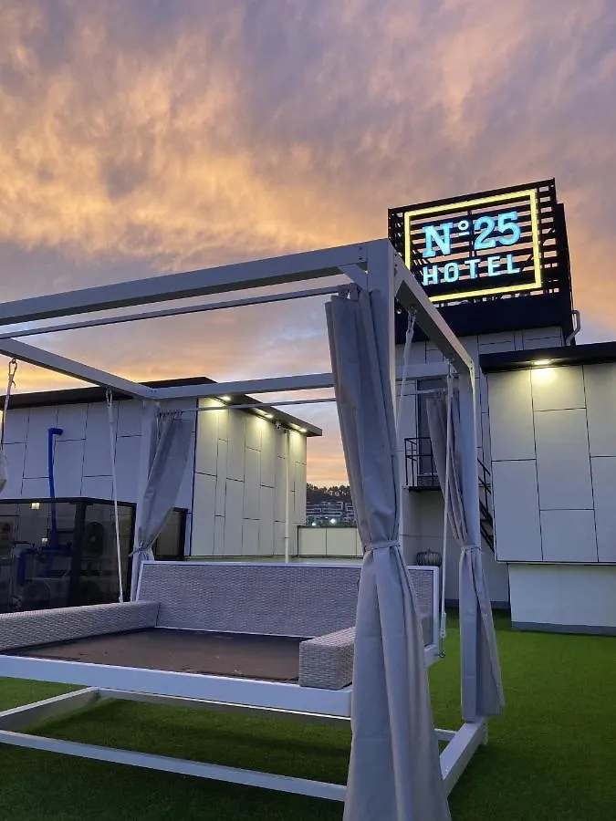Gijangyeonhwari No,25 Hotel Busan