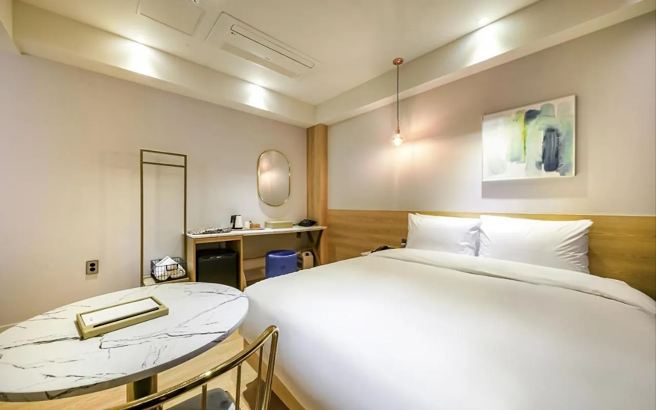 Gijangyeonhwari No,25 Hotel Busan 2*,