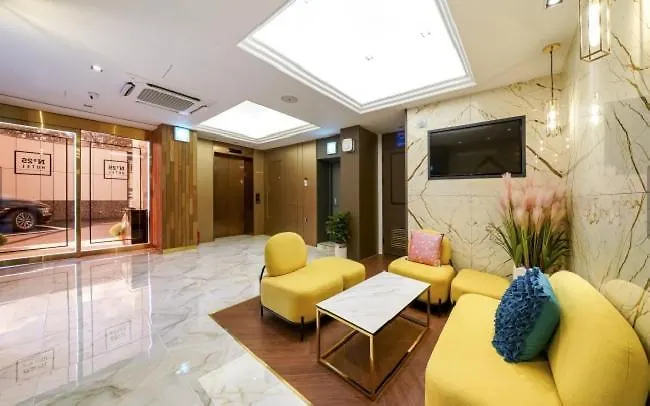 Gijangyeonhwari No,25 Hotel Busan 2*,  South Korea