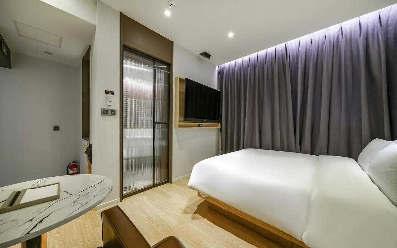 Gijangyeonhwari No,25 Hotel Busan