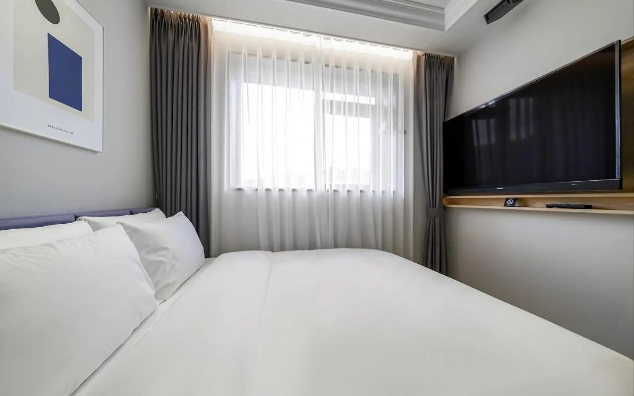 Gijangyeonhwari No,25 Hotel Busan 2*,