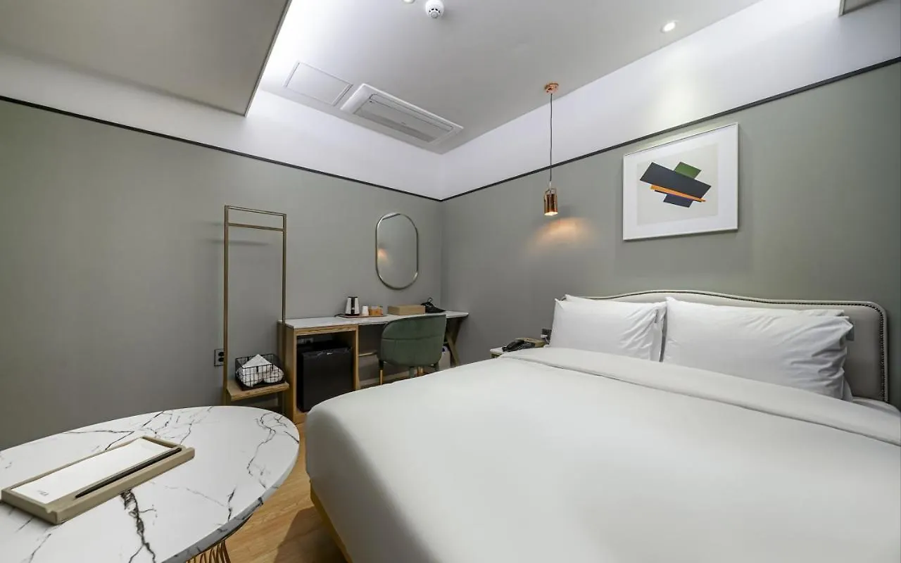 Gijangyeonhwari No,25 Hotel Busan