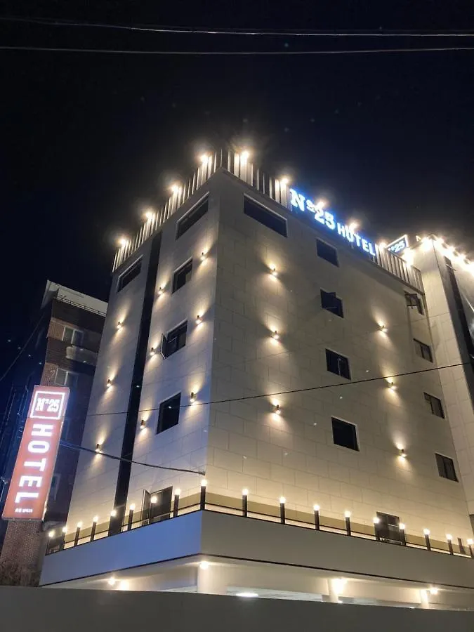 Gijangyeonhwari No,25 Hotel Busan