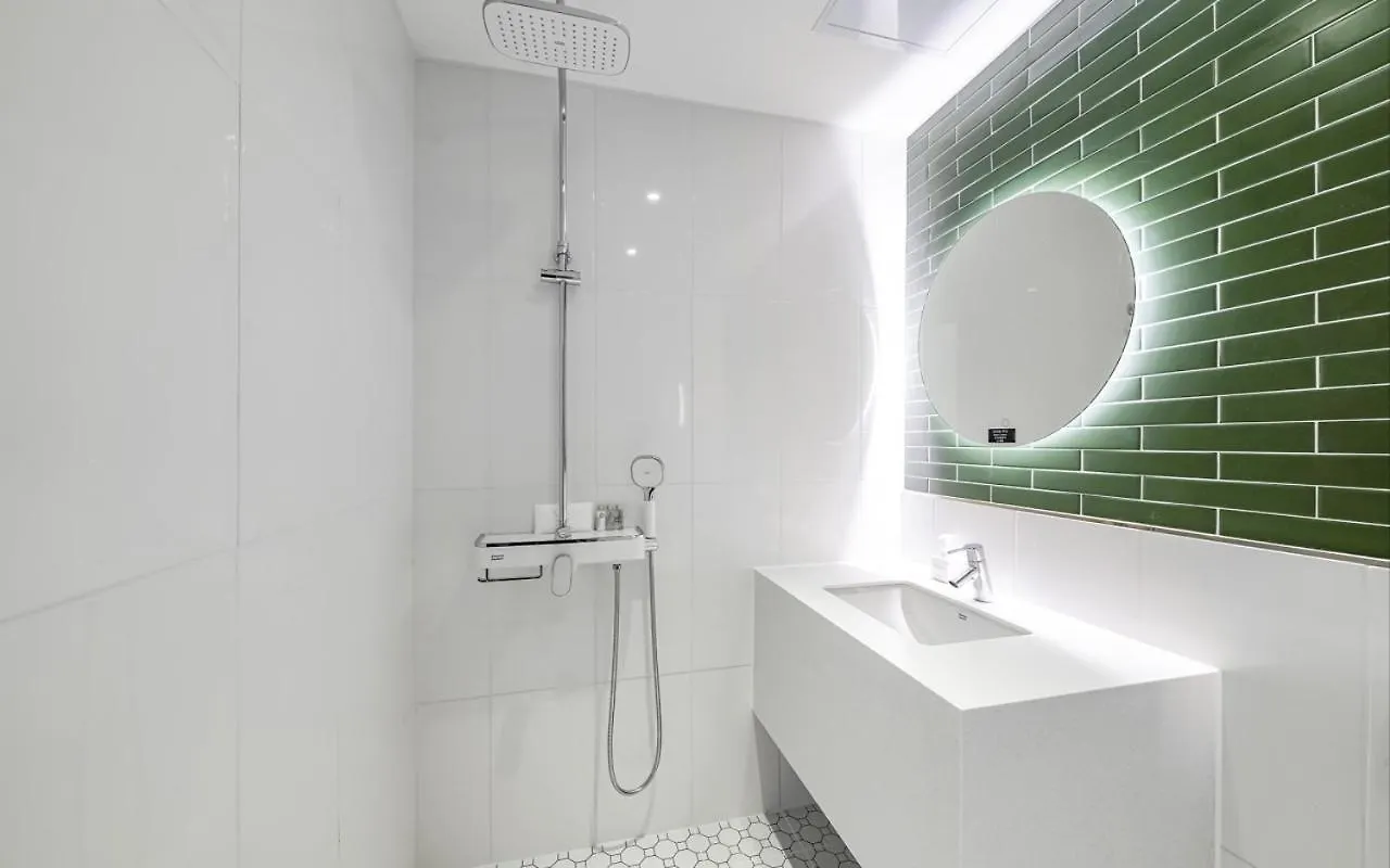 Gijangyeonhwari No,25 Hotel Busan 2*,