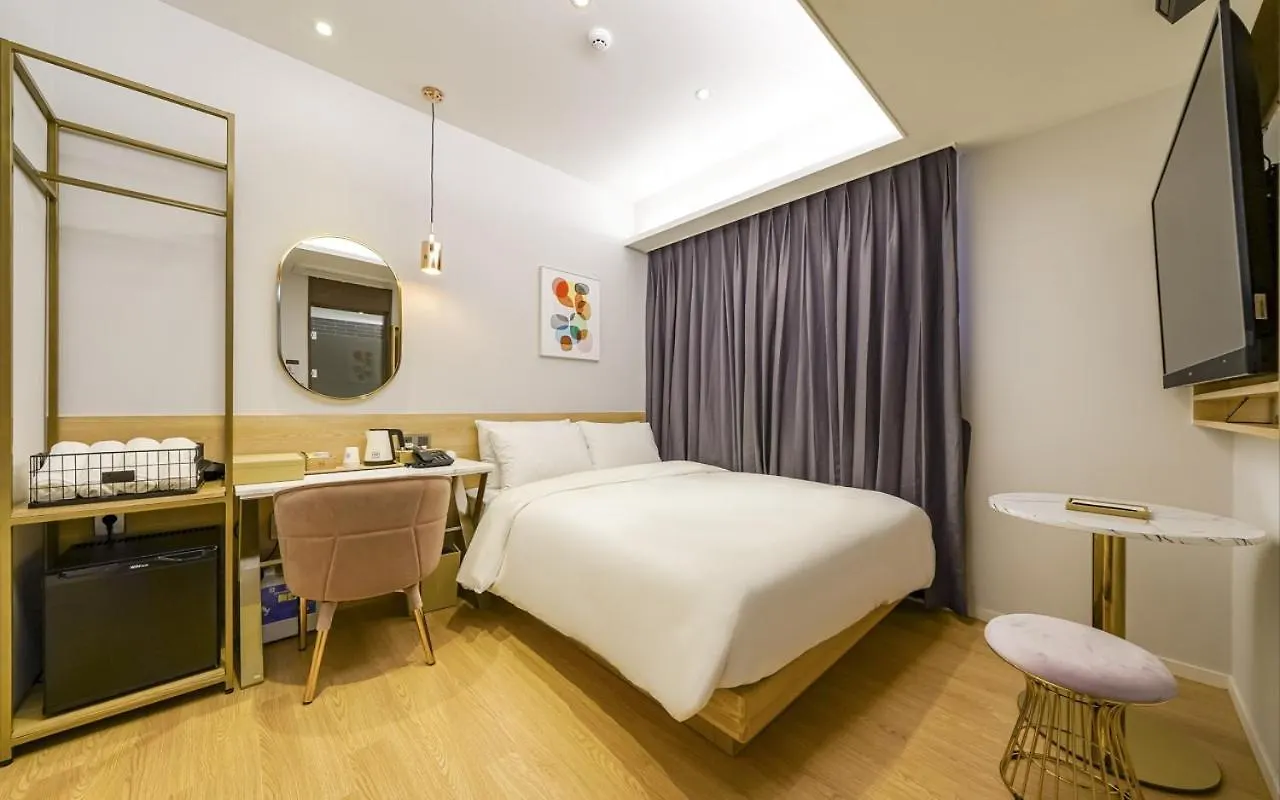 Gijangyeonhwari No,25 Hotel Busan
