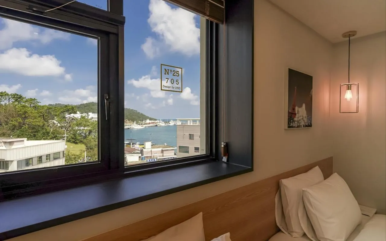 Gijangyeonhwari No,25 Hotel Busan