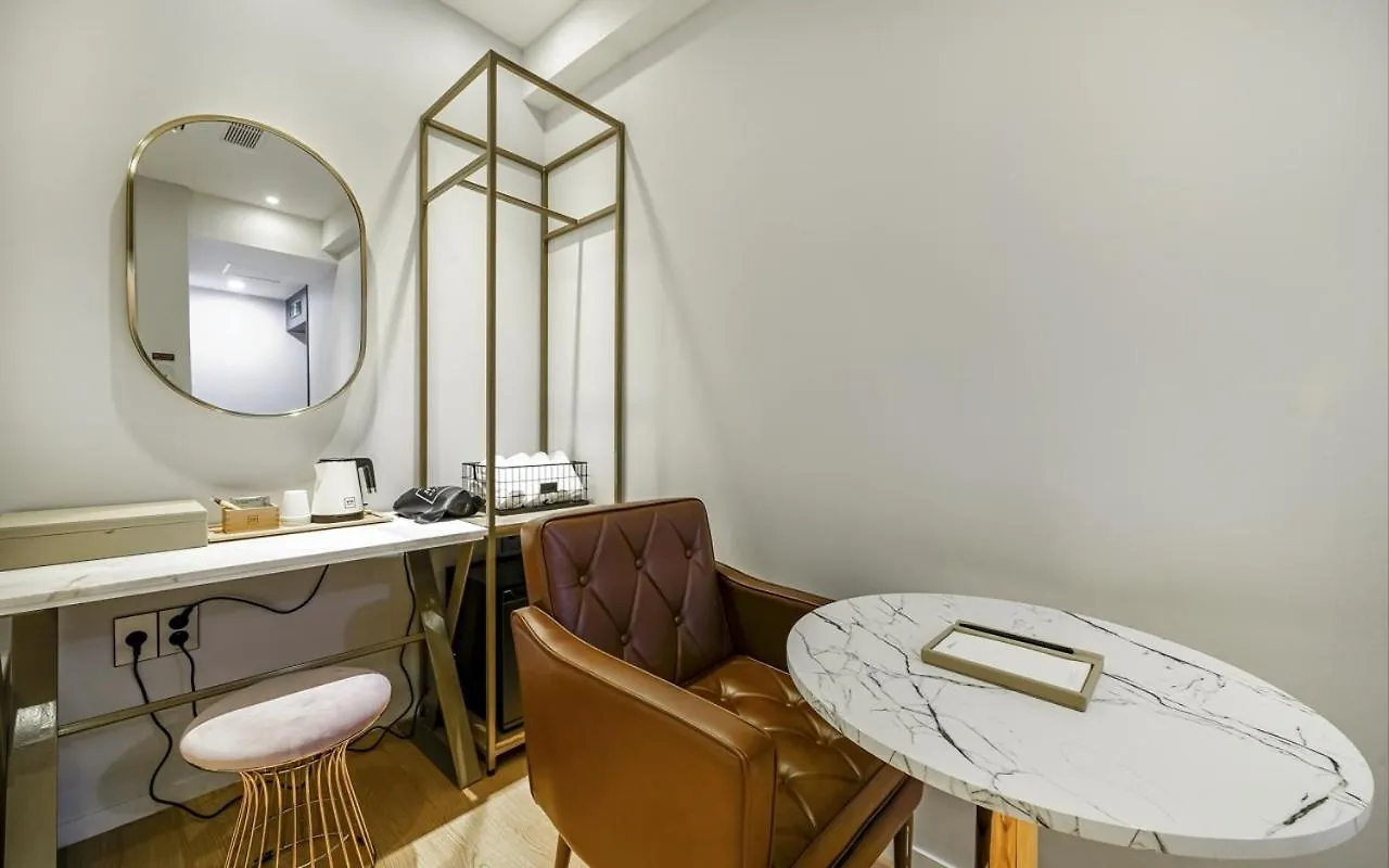 Gijangyeonhwari No,25 Hotel Busan