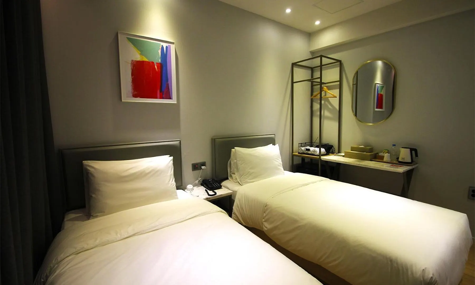 Gijangyeonhwari No,25 Hotel Busan
