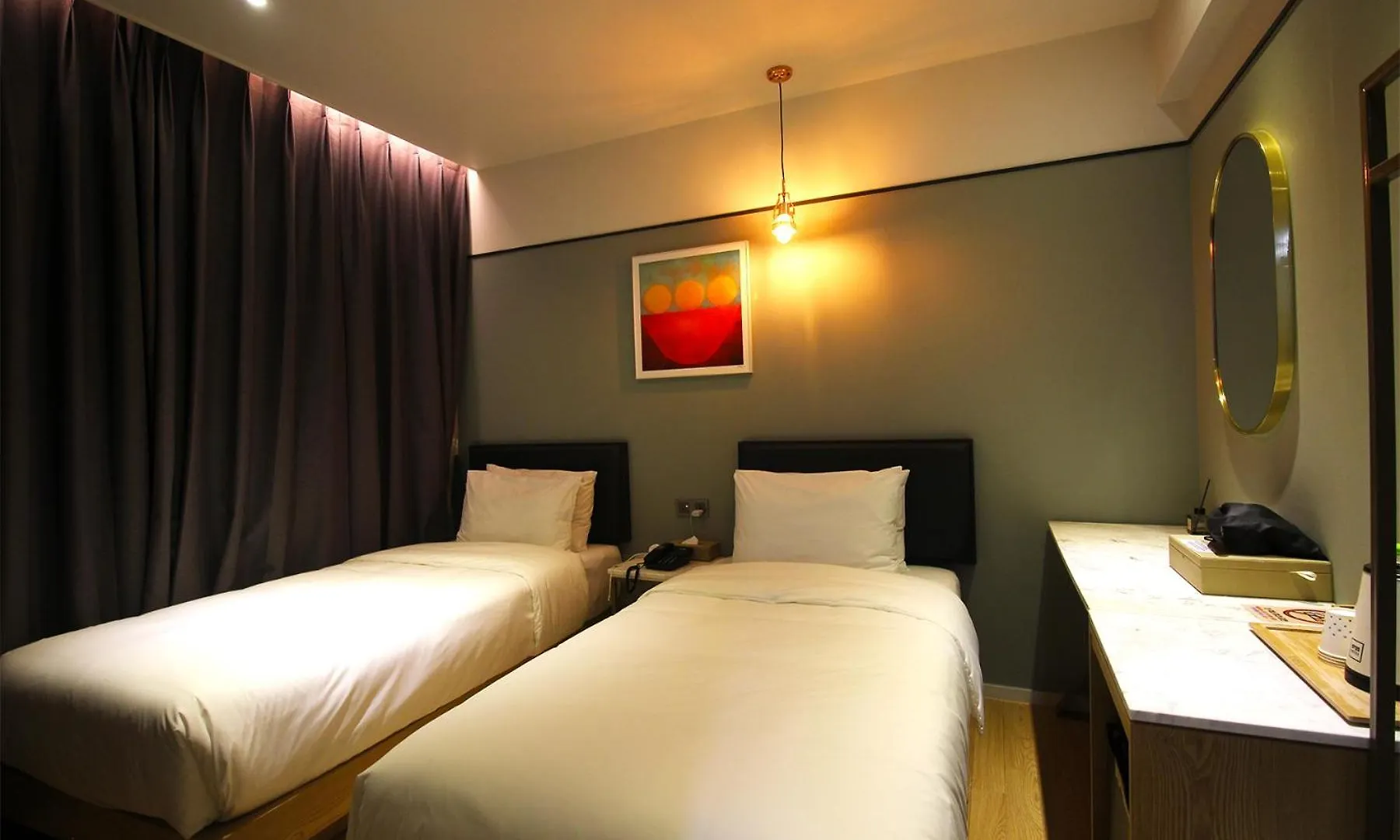 Gijangyeonhwari No,25 Hotel Busan