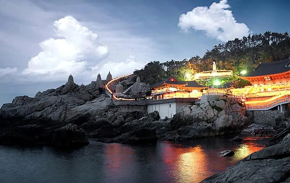 Gijangyeonhwari No,25 Hotel Busan