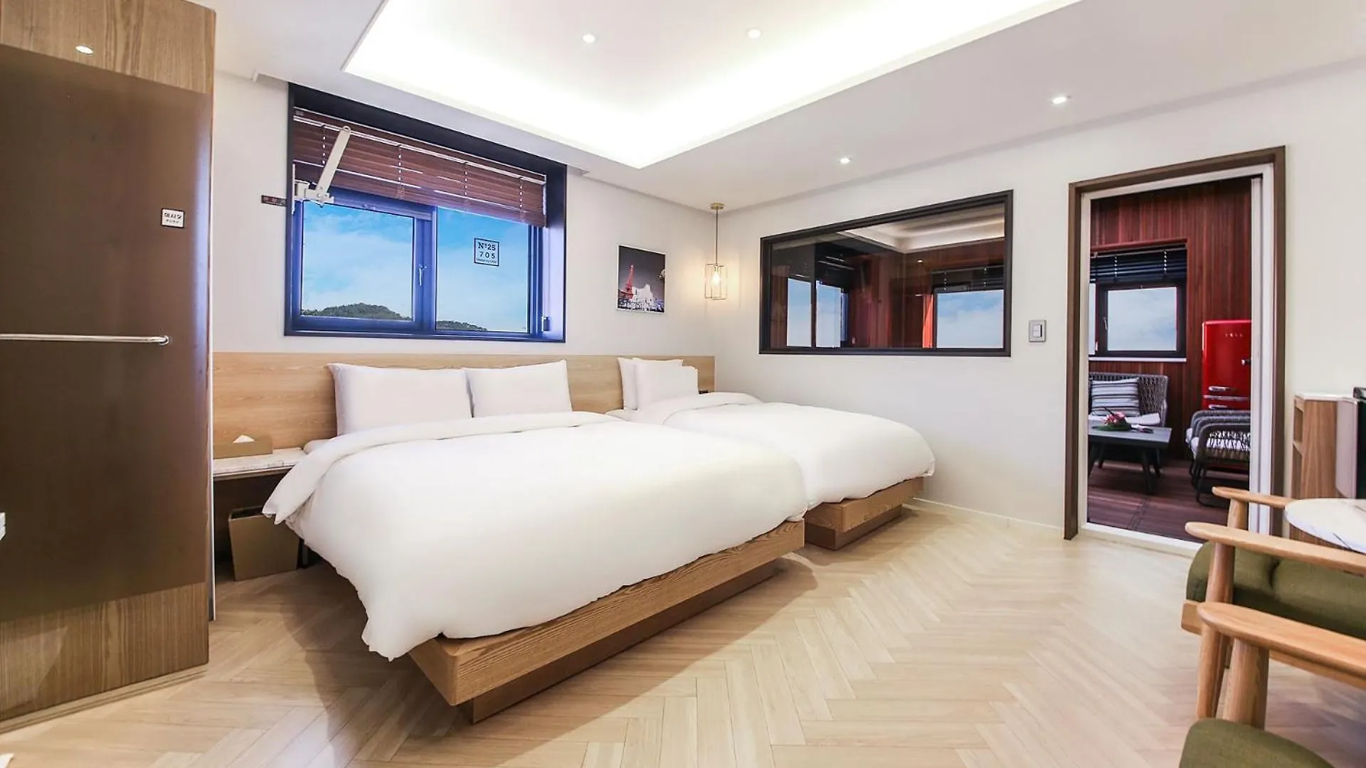 Gijangyeonhwari No,25 Hotel Busan 2*,