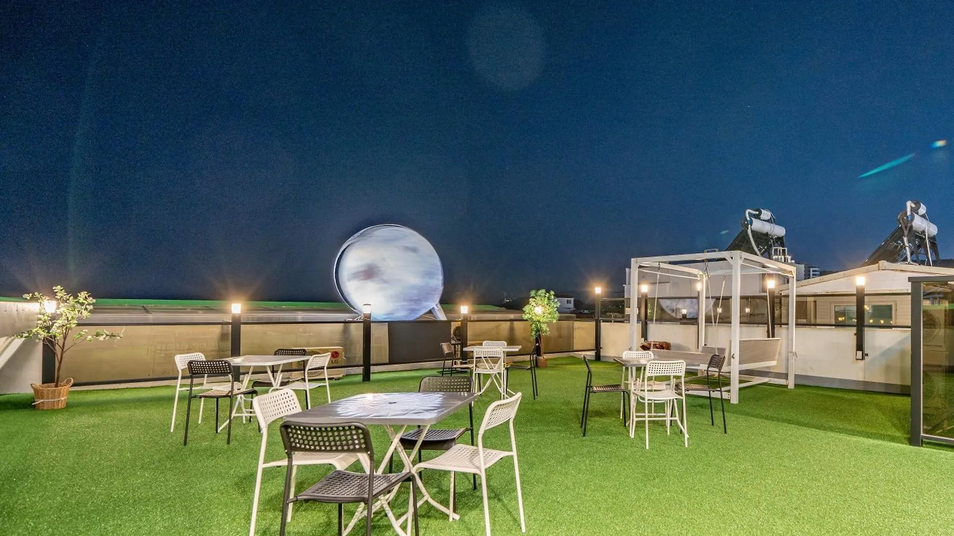 Gijangyeonhwari No,25 Hotel Busan