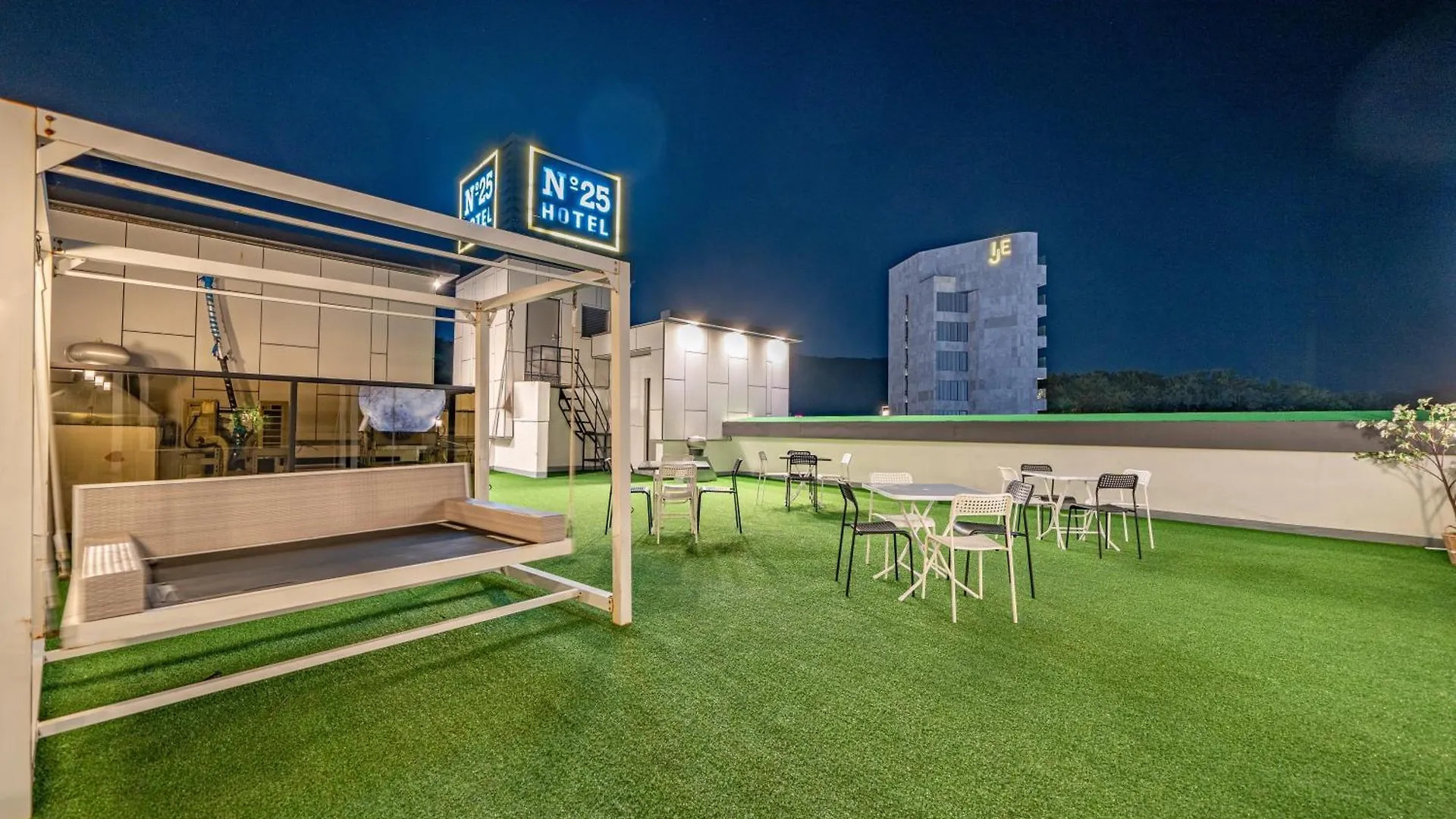 Gijangyeonhwari No,25 Hotel Busan