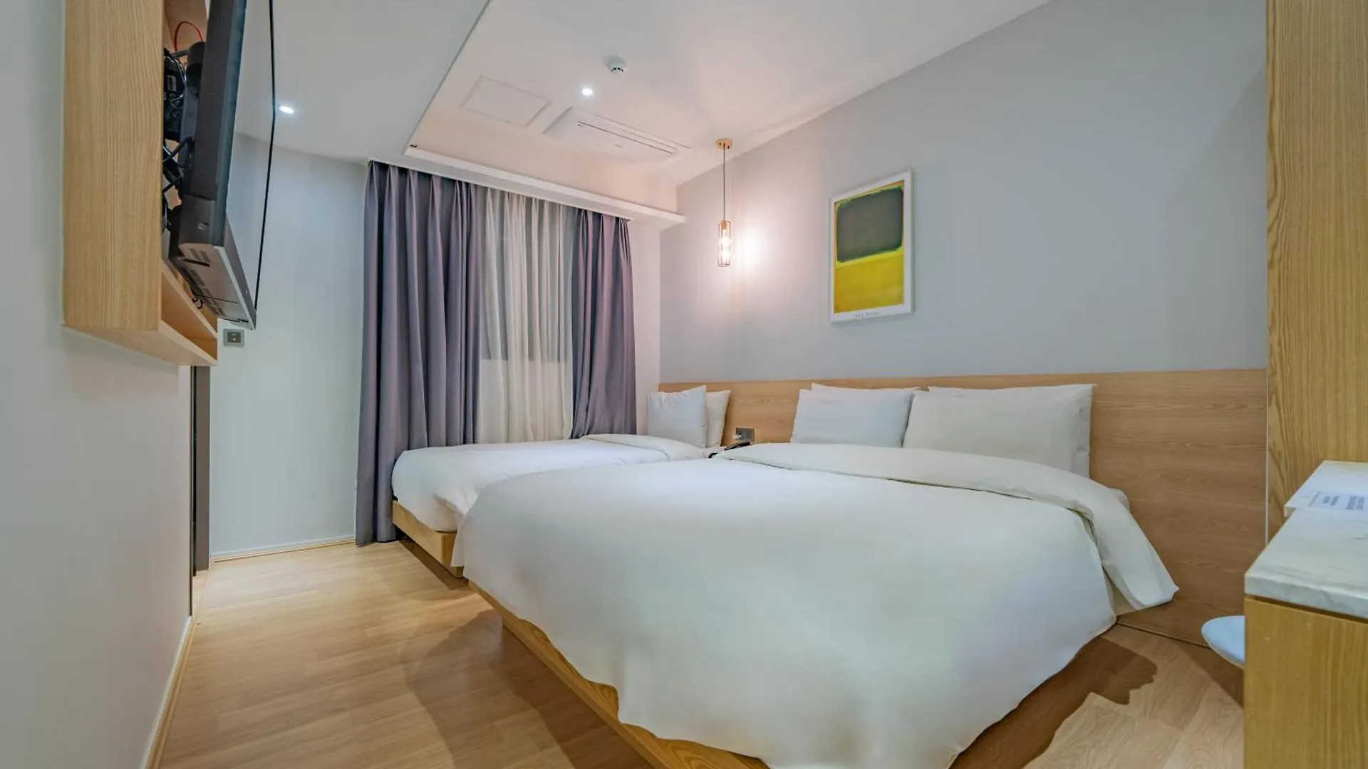 Gijangyeonhwari No,25 Hotel Busan