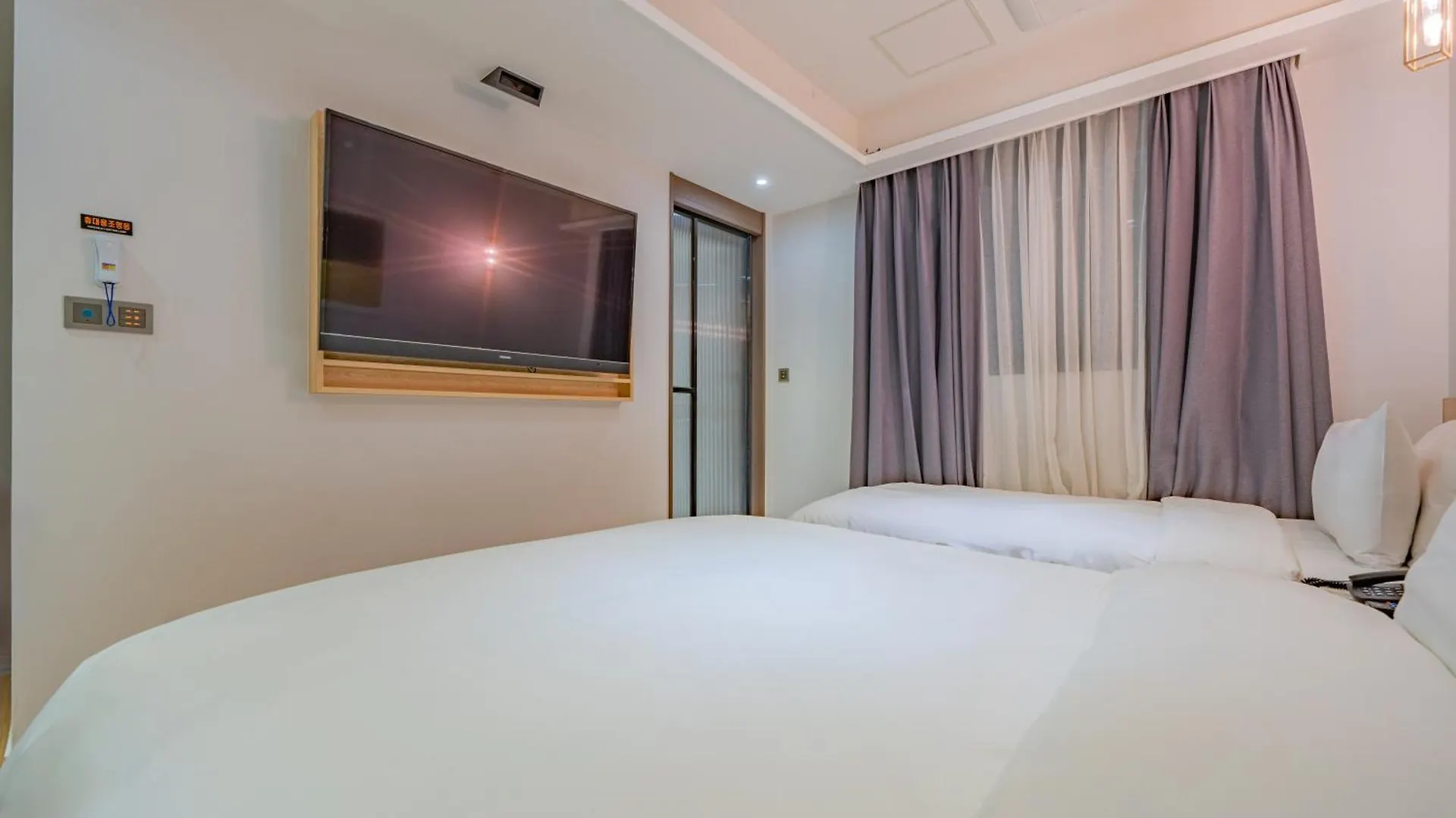 Gijangyeonhwari No,25 Hotel Busan South Korea