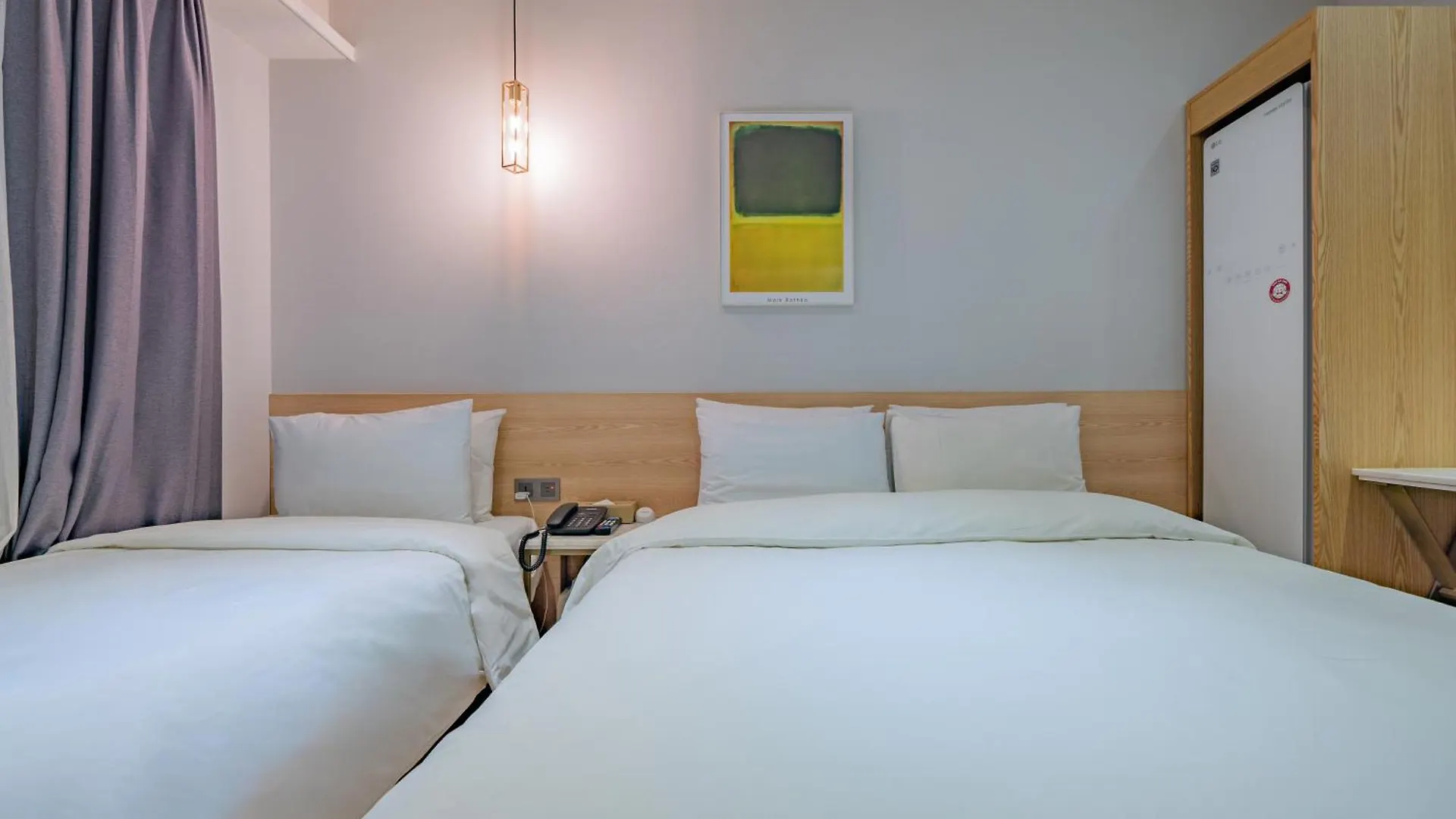Gijangyeonhwari No,25 Hotel Busan