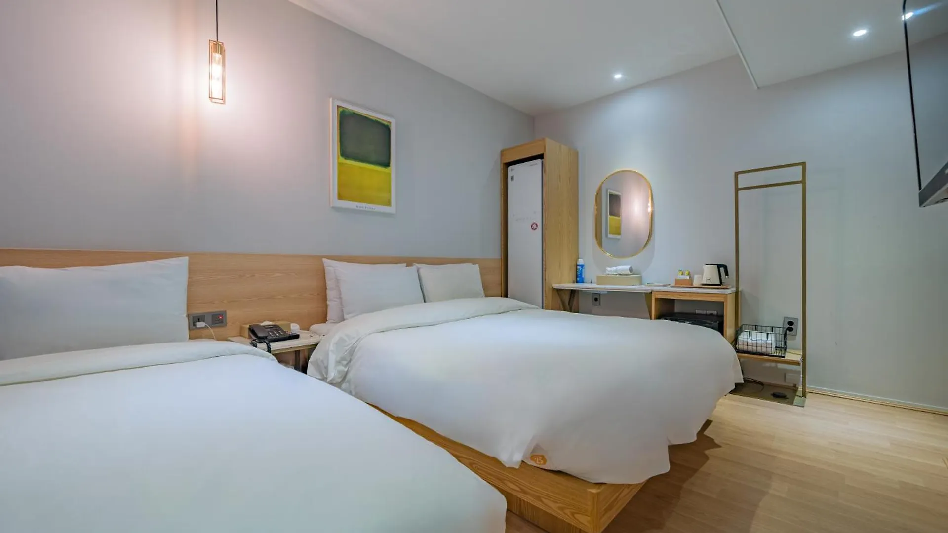 Gijangyeonhwari No,25 Hotel Busan