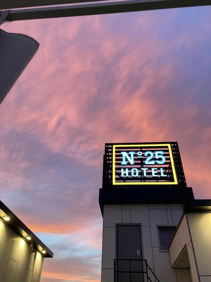 Gijangyeonhwari No,25 Hotel Busan 2*,